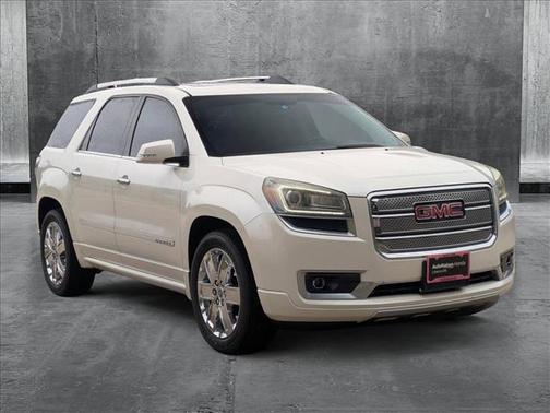 2013 GMC Acadia Denali