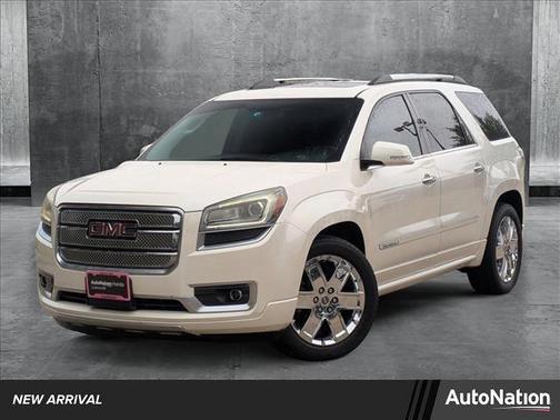 2013 GMC Acadia Denali