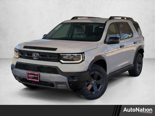 2026 Honda Passport AWD RTL