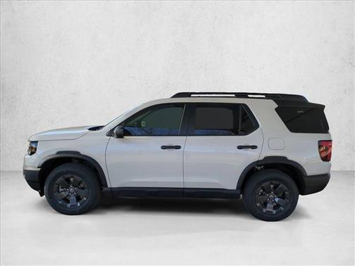 2026 Honda Passport AWD RTL