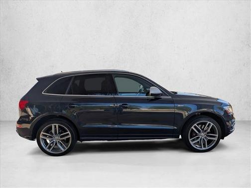 2014 Audi SQ5 3.0T Premium Plus