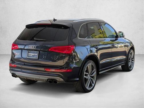 2014 Audi SQ5 3.0T Premium Plus