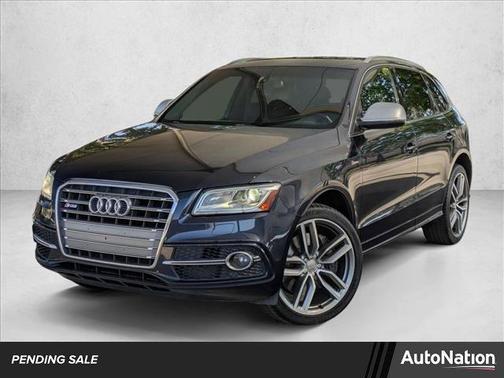 2014 Audi SQ5 3.0T Premium Plus