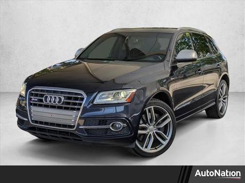 2014 Audi SQ5 3.0T Premium Plus