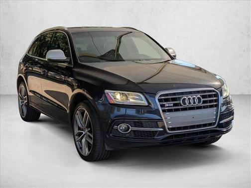 2014 Audi SQ5 3.0T Premium Plus