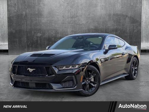 2024 Ford Mustang GT