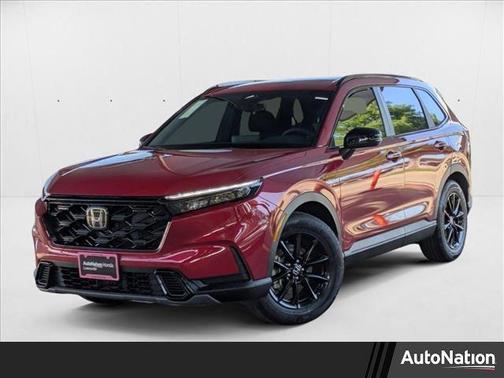 2026 Honda CR-V Hybrid Sport
