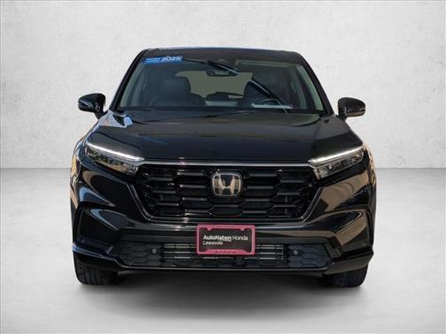 2025 Honda CR-V EX-L 2WD