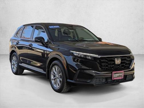 2025 Honda CR-V EX-L 2WD