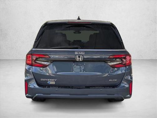 2025 Honda Odyssey Elite