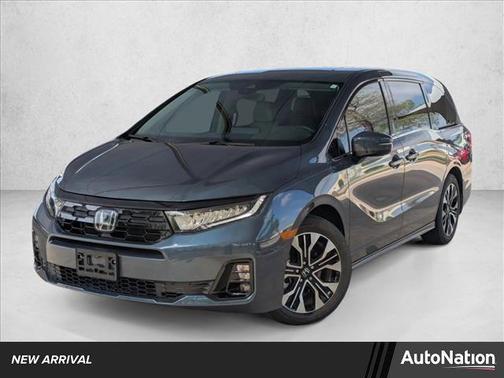 2025 Honda Odyssey Elite