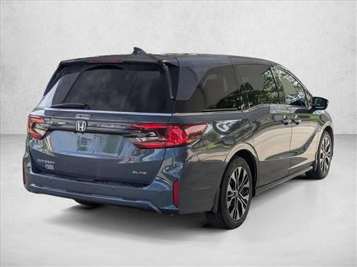 2025 Honda Odyssey Elite