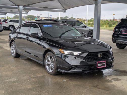 2024 Honda Accord EX 1.5T