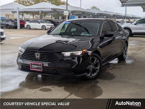 2024 Honda Accord EX 1.5T