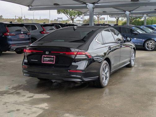 2024 Honda Accord EX 1.5T