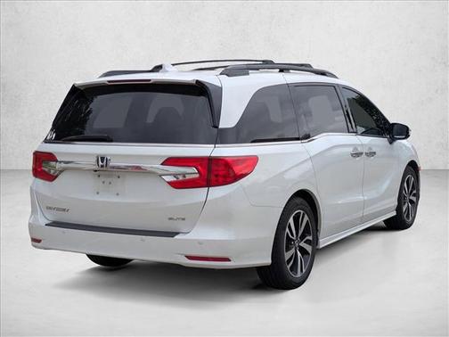 2020 Honda Odyssey Elite