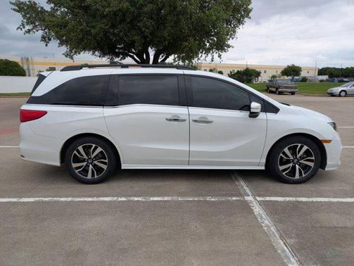 2020 Honda Odyssey Elite