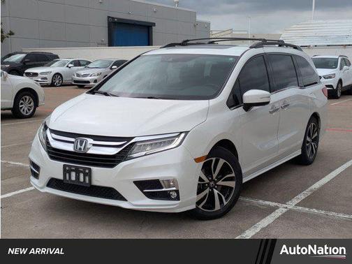 2020 Honda Odyssey Elite