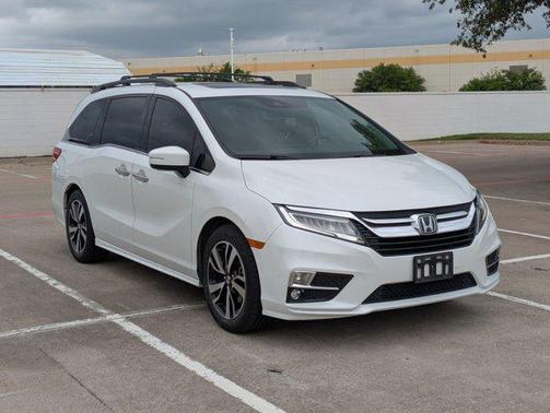2020 Honda Odyssey Elite