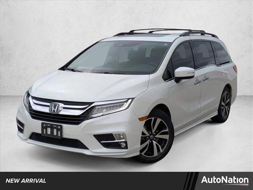 2020 Honda Odyssey Elite
