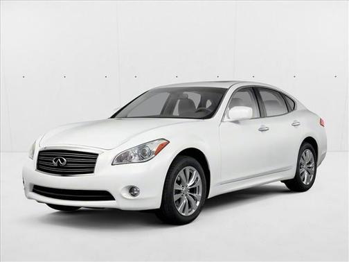 2012 INFINITI M37x Base