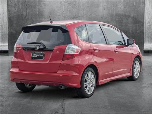 2011 Honda Fit Sport