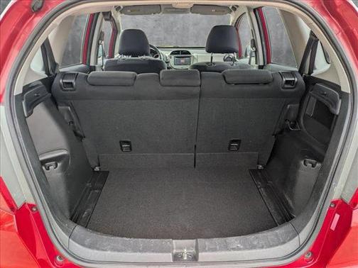 2011 Honda Fit Sport