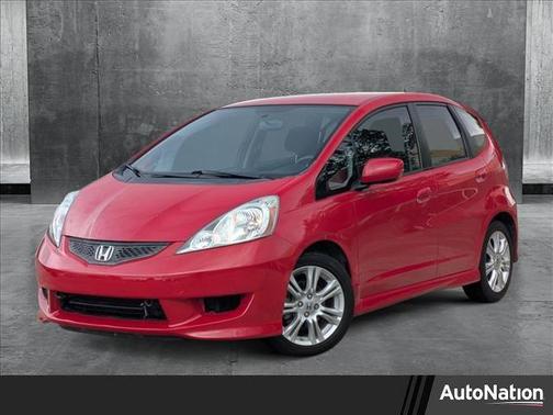 2011 Honda Fit Sport
