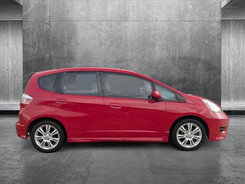 2011 Honda Fit Sport