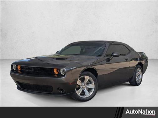 2021 Dodge Challenger SXT