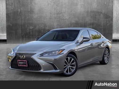 2021 Lexus ES 350 Base