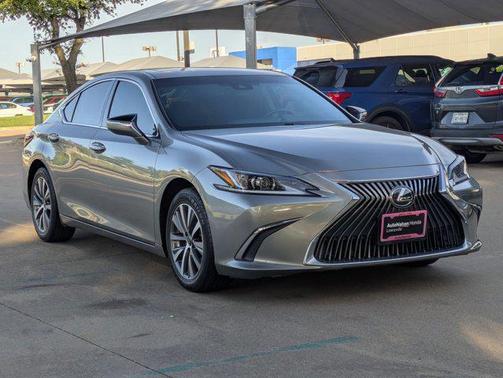 2021 Lexus ES 350 Base