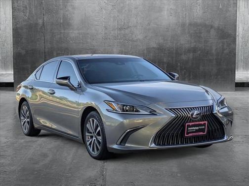 2021 Lexus ES 350 Base
