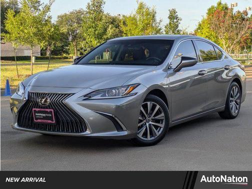 2021 Lexus ES 350 Base