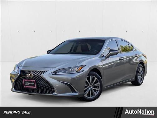 2021 Lexus ES 350 Base