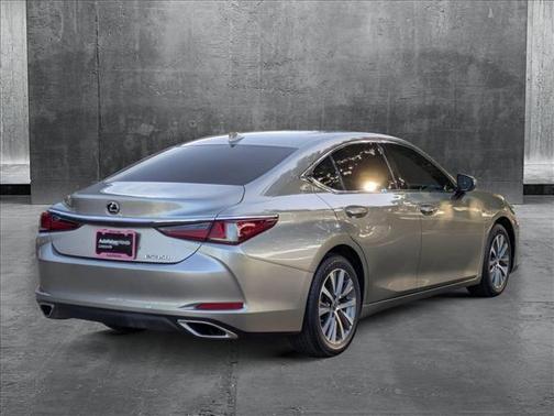 2021 Lexus ES 350 Base