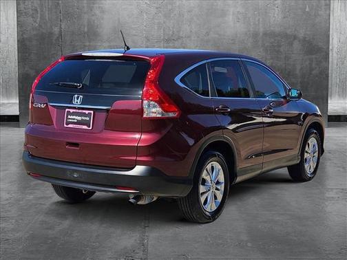 2014 Honda CR-V EX