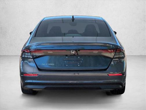 Meteorite Gray Metallic 2024 Honda Accord EX