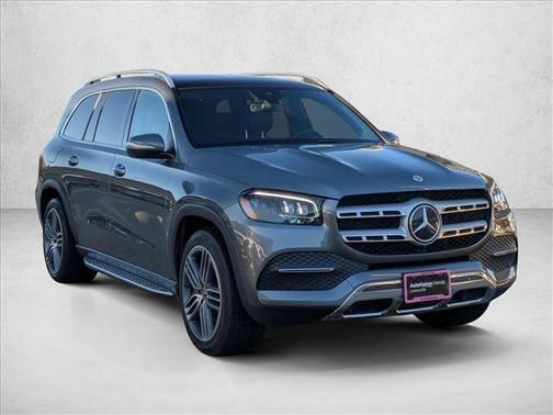 2023 Mercedes-Benz GLS 450 4MATIC