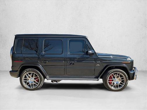 2020 Mercedes-Benz AMG G 63 4MATIC