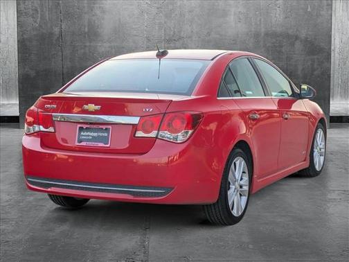 2015 Chevrolet Cruze LTZ