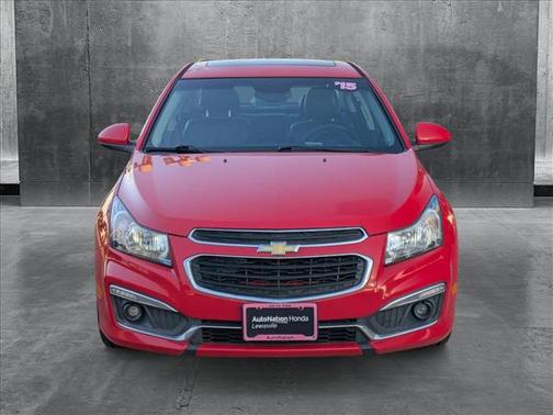2015 Chevrolet Cruze LTZ