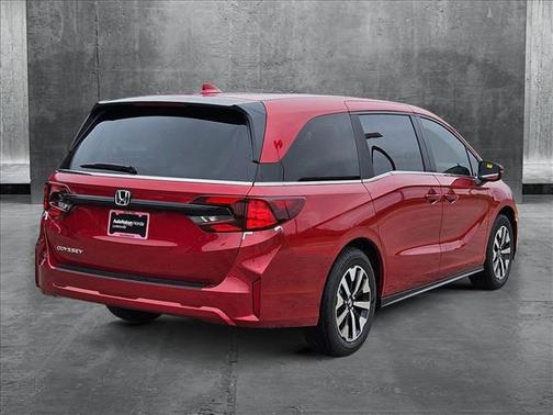 2025 Honda Odyssey EX-L