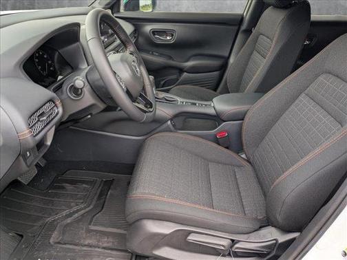 2025 Honda HR-V 2WD Sport