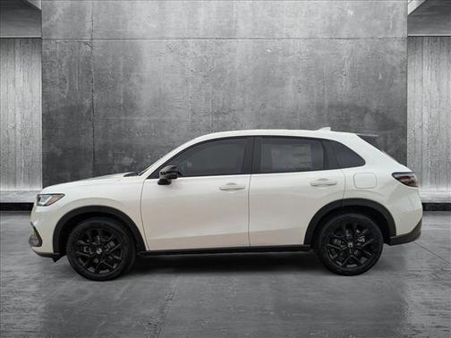 2025 Honda HR-V 2WD Sport