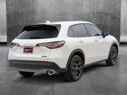 2025 Honda HR-V 2WD Sport