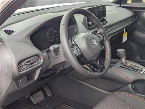 2025 Honda HR-V 2WD Sport