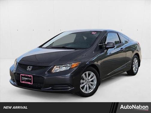 2012 Honda Civic EX-L