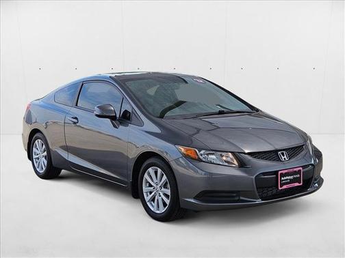 2012 Honda Civic EX-L