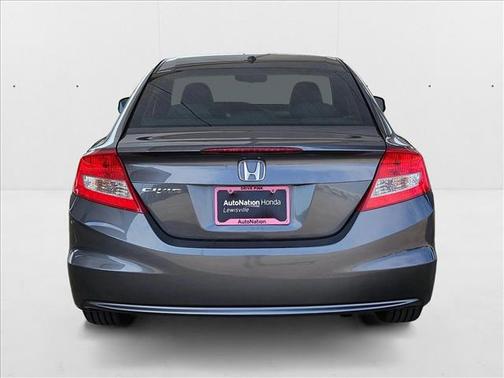 2012 Honda Civic EX-L